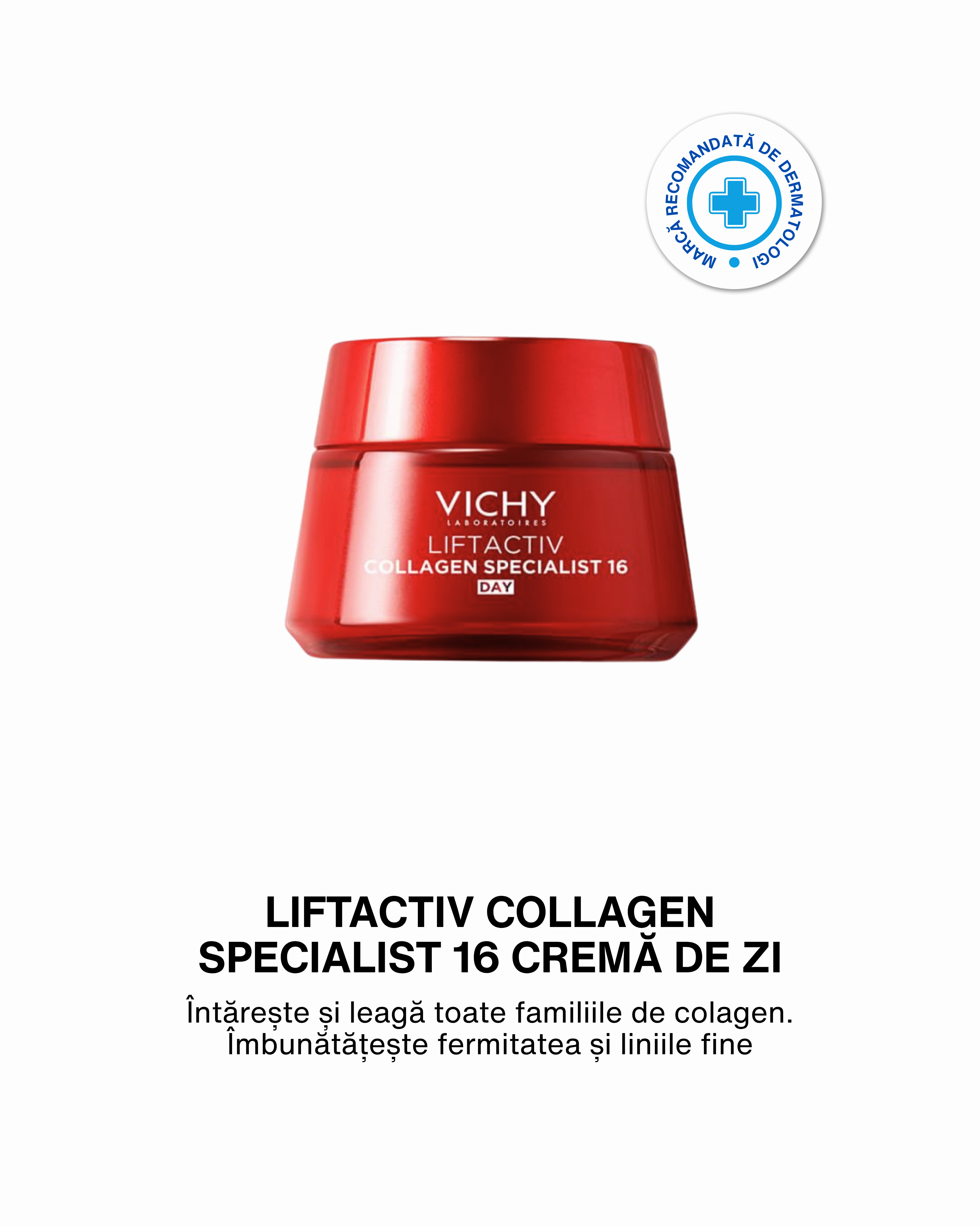Setul Cadou Vichy Liftactiv Collagen Specialist