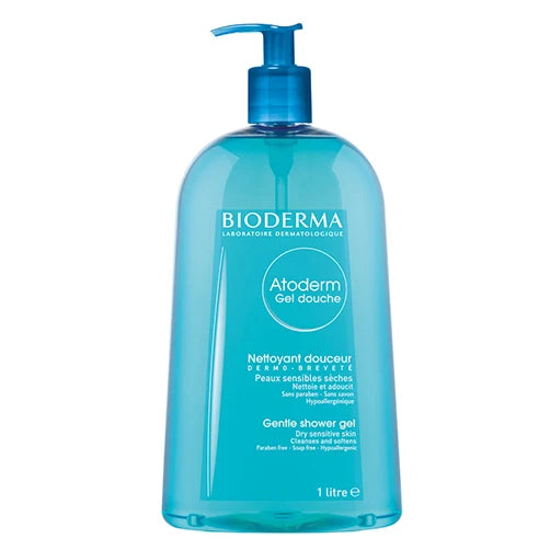 BIODERMA ATODERM – Gel de Duș, 1 Litru