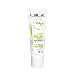 BIODERMA SEBIUM HYDRA – Cremă Hidratantă, 40 ml