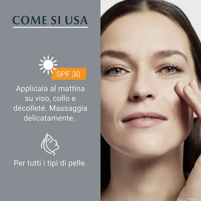 EUCERIN HYALURON-FILLER +3x EFFECT – Cremă de Zi SPF 30, 50 ml