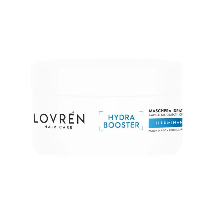 LOVRÉN HAIR CARE – Maschera Idratantă Hydra Booster, 250 ml