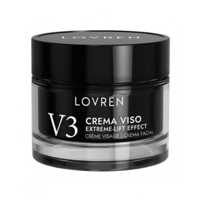 LOVRÉN SKIN CARE – V3 CREMA EXTREME LIFT EFFECT, 30 ml