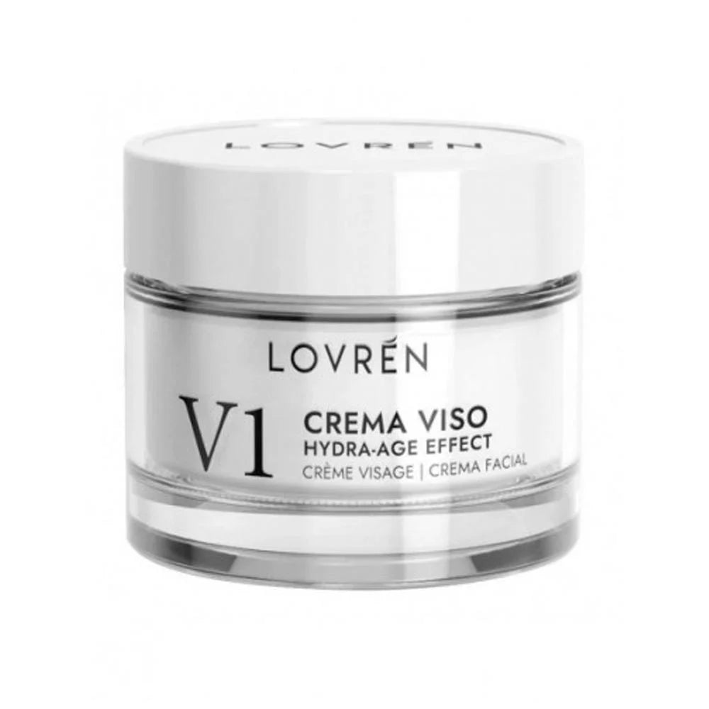 LOVRÉN SKIN CARE – V1 Cremă de față Hydra-Age Effect, 30 ml