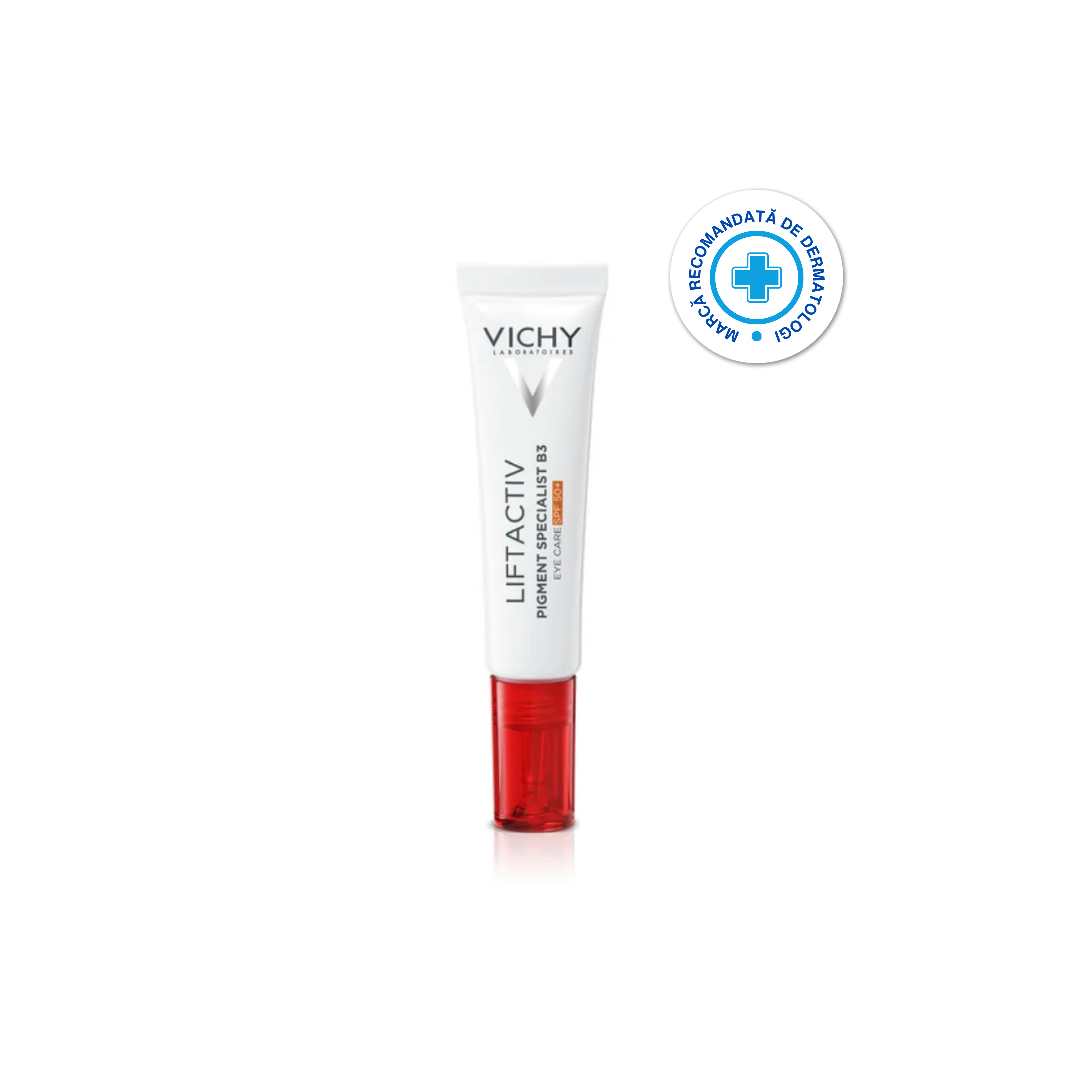 Vichy Liftactiv Pigment Specialist B3 – Cremă contur ochi SPF50+ (15 ml)