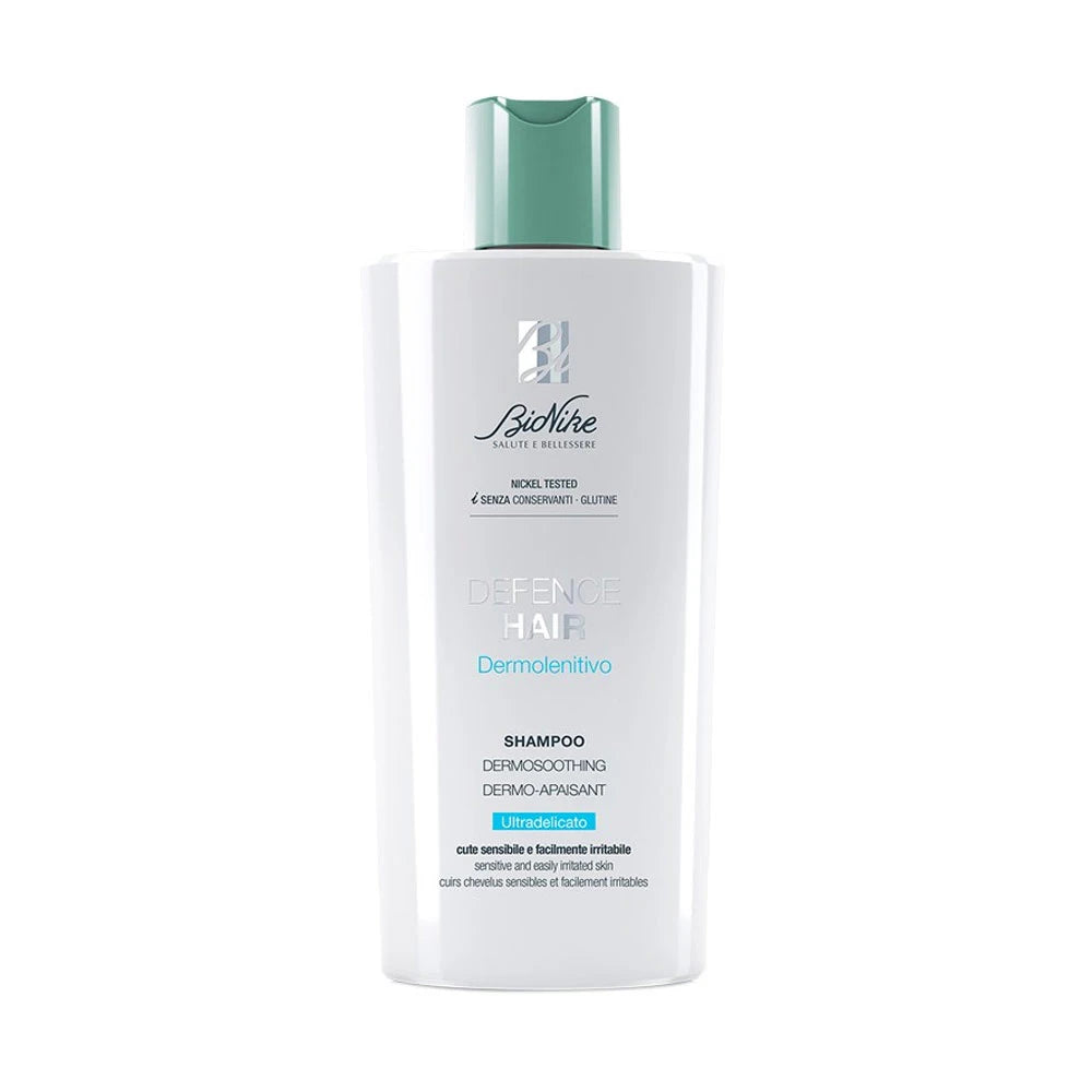 BioNike Defence Hair – Șampon ultradelicat dermolenitiv, 200 ml