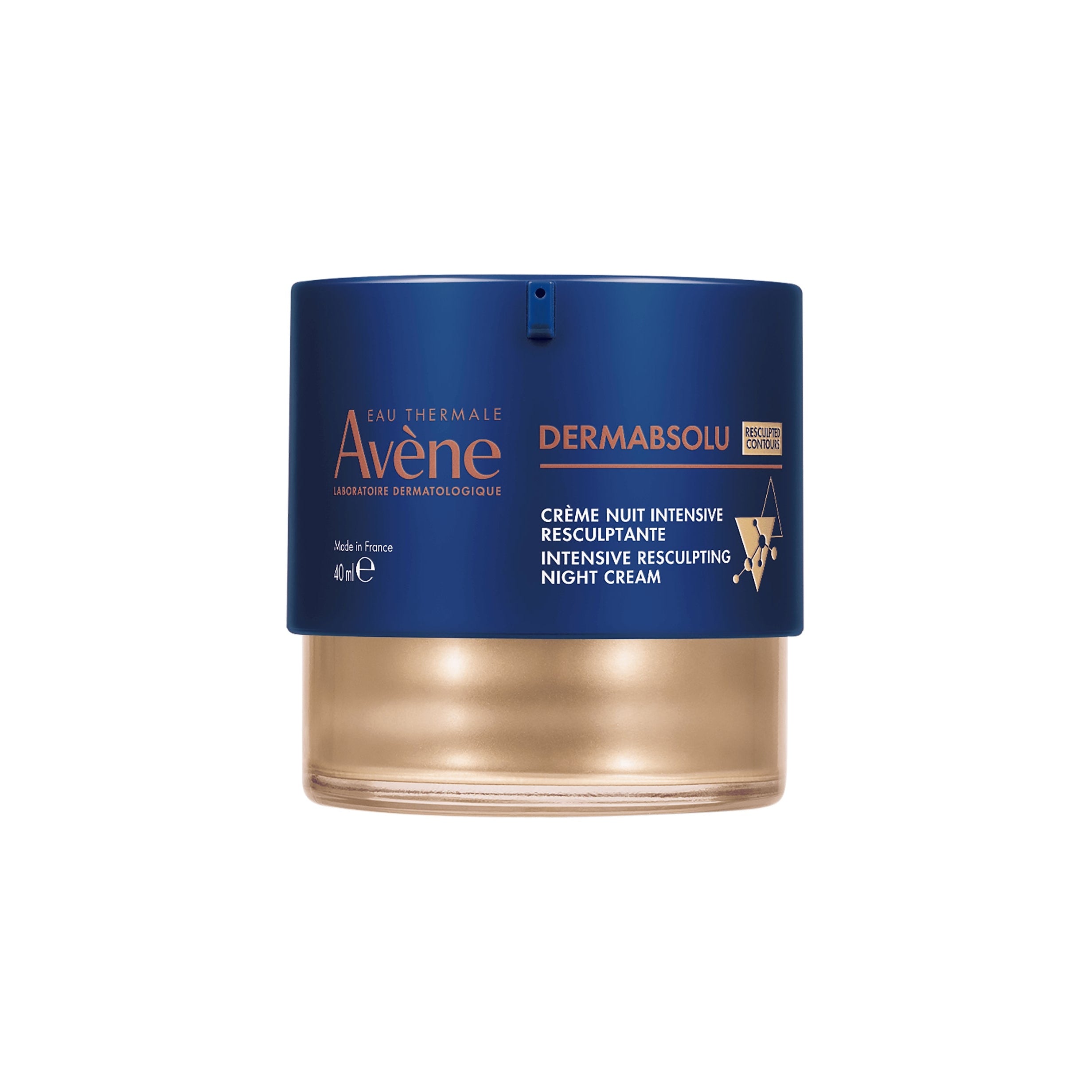 Avène DermAbsolu – Crema de Noapte Intensivă , 50 ml