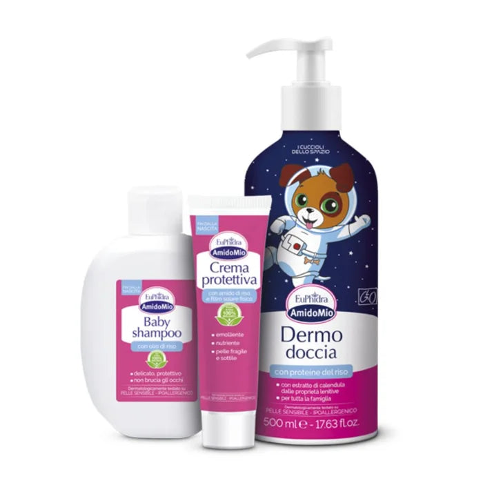 Euphidra AmidoMio – Nava Spațială a Puișorilor Verzi