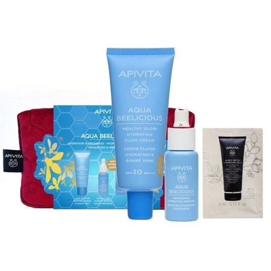 APIVITA Promo XM AB Tinted – Set 3 Produse