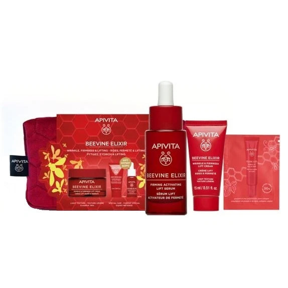 APIVITA Promo XM BEEV Light – Set 3 Produse