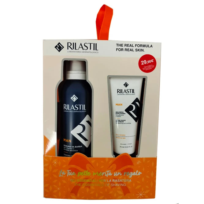 RILASTIL – Set Îngrijire pentru Bărbați