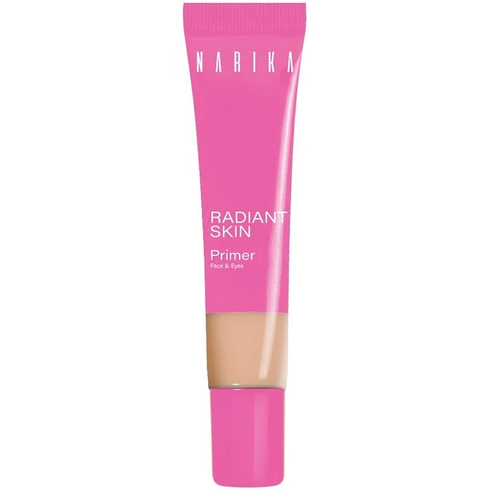 NARIKA – Radiant Skin Fix Primer pentru față și ochi, 20 ml