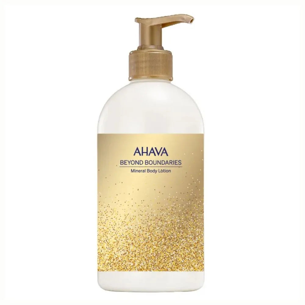 AHAVA Beyond Boundaries Loțiune Minerală de Corp Ediție Limitată, 500ml