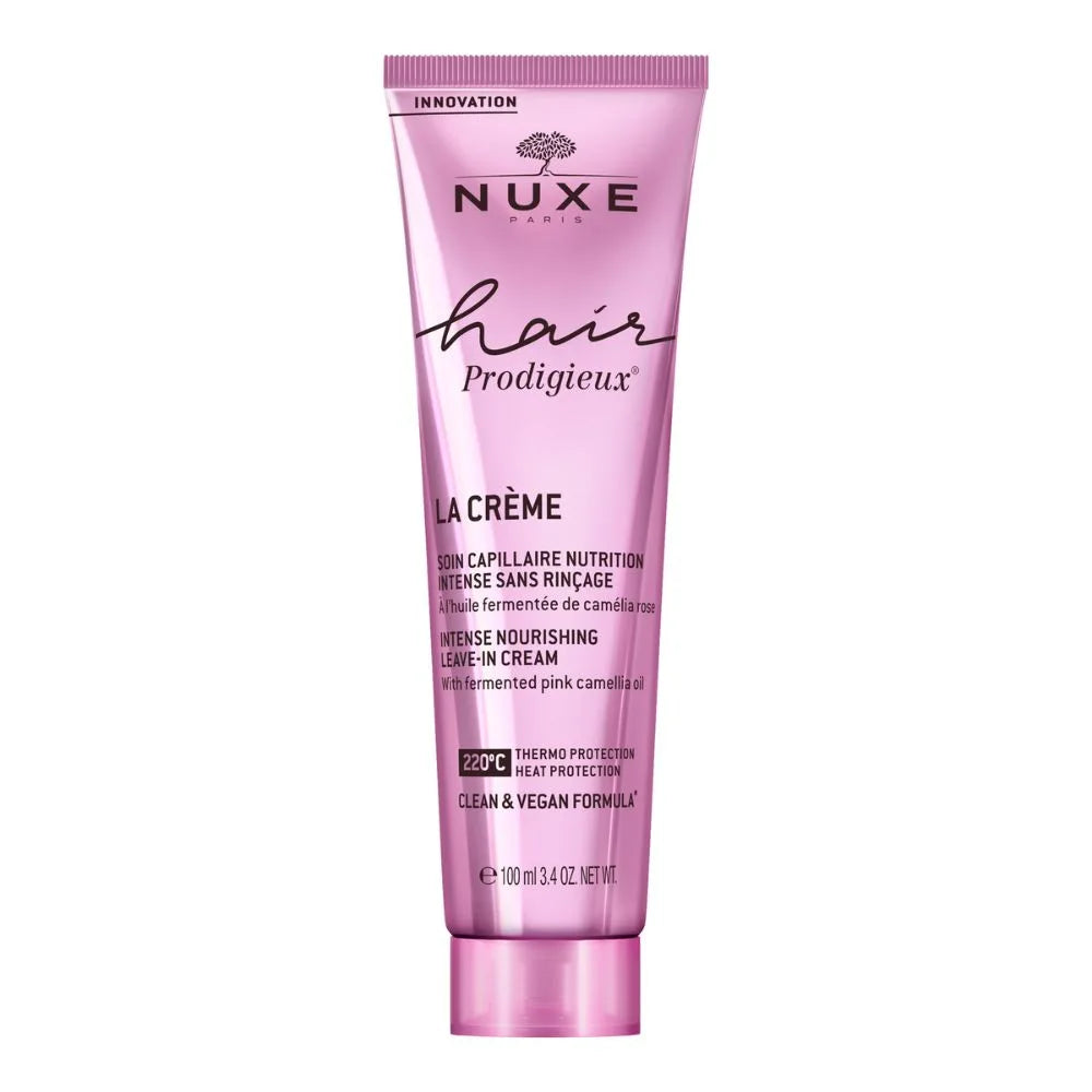 Nuxe Hair Prodigieux Cremă Intensivă Leave-In pentru Păr – 100 ml