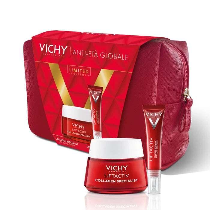 Setul Cadou Vichy Liftactiv Collagen Specialist