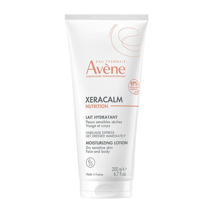 Avène XeraCalm Nutrition lapte hidratant 200 ml