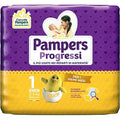 PAMPERS Progressi – scutece, newborn, 28 bucăți