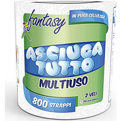 Role de hârtie FANTASY Smooth Tears, 800 foi