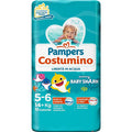 PAMPERS Pampers – scutece, junior, 10 bucăți