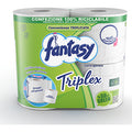 FANTASY Triplex hârtie igienică, 4 role