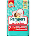 PAMPERS Baby-Dry – scutece, xxl, 13 bucăți