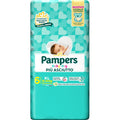 PAMPERS Baby-Dry – scutece, extralarge, 13 bucăți
