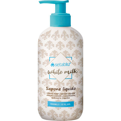 SETABLU Săpun lichid pentru mâini Bianco Latte, 500 ml