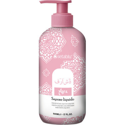 SETABLU Săpun lichid Arab Ayra, 500 ml