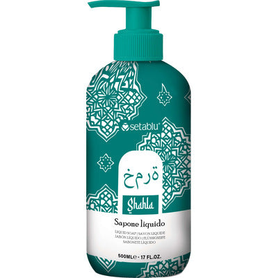SETABLU Săpun lichid Arab Shah, 500 ml