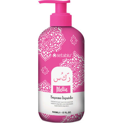 SETABLU Săpun lichid Arab Mell, 500 ml