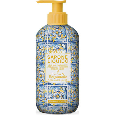 SETABLU Săpun lichid pentru mâini Cedru, 500 ml