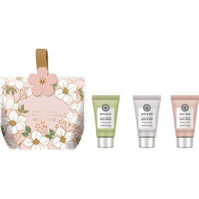 SETABLU Set cadou Creme, 3 piese, 62741