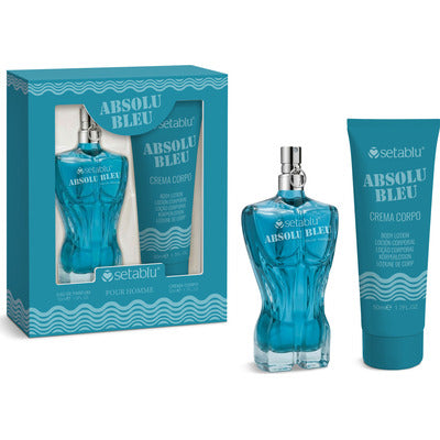 SETABLU Set cadou pentru bărbați, 2 piese, 62768
