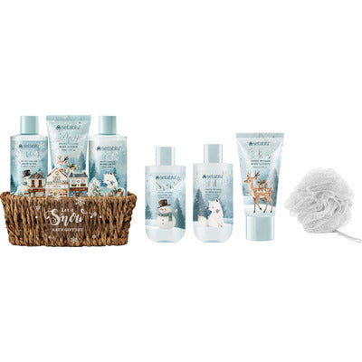 SETABLU Set cadou Vimini, 4 piese, 62781