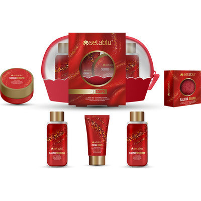 SETABLU Set cadou Borsello, 5 piese, 62792