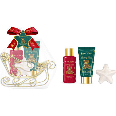 SETABLU Set cadou Sanie, 5 piese, 62802