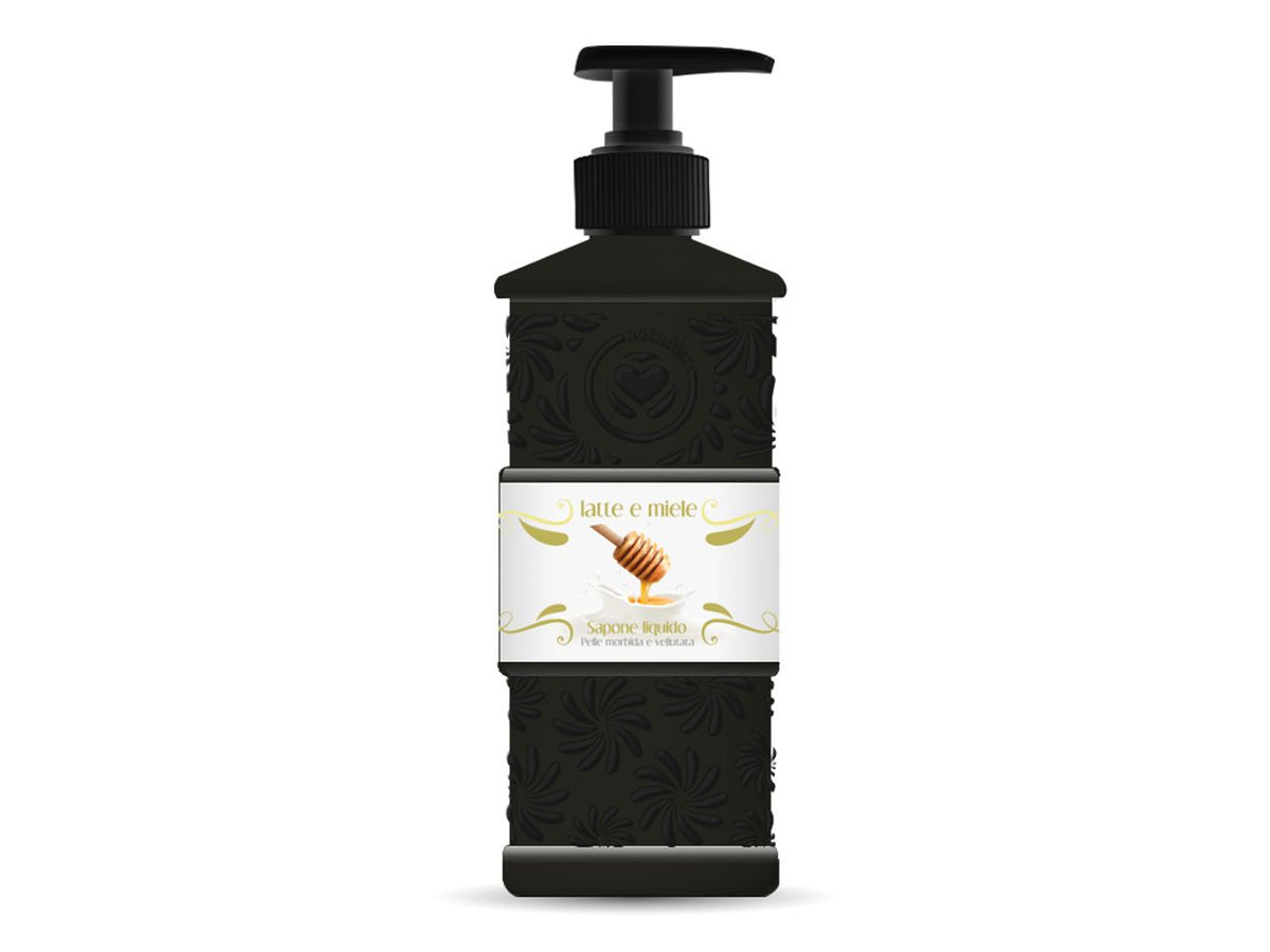 SETABLU Săpun lichid Lapte, 500 ml