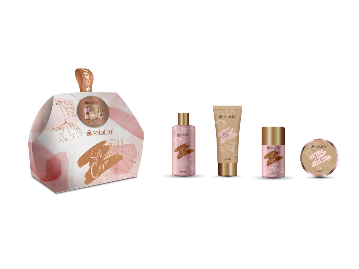 SETABLU Set cadou de Crăciun, 4 piese, 3808
