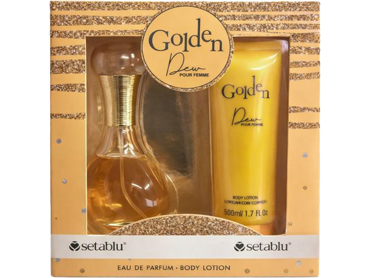 SETABLU Set cadou pentru femei, 2 piese, 62762