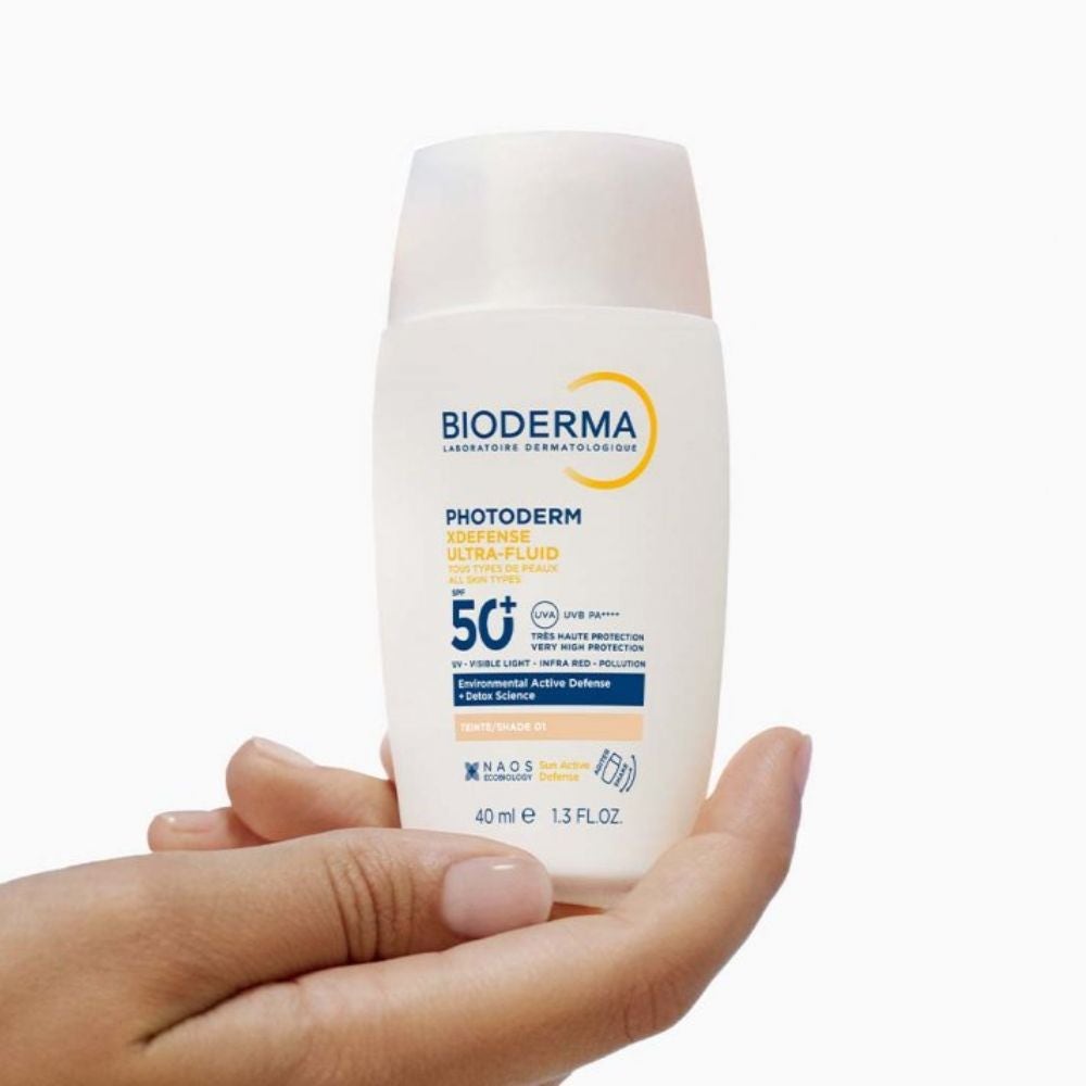 BIODERMA Photoderm Xdefense50+ 01 40Ml, 40 ml