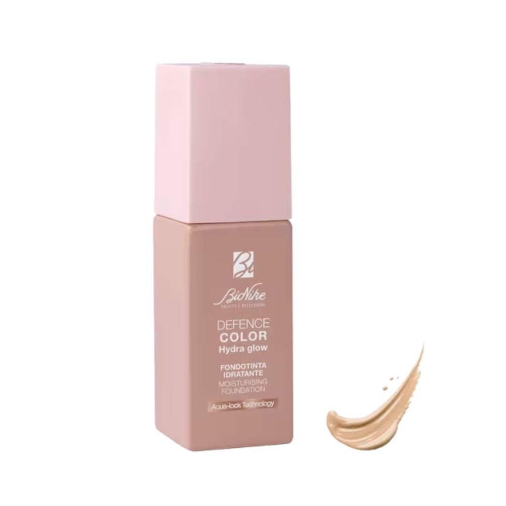 BIONIKE Defence Color – Produs de machiaj pentru piele sensibilă