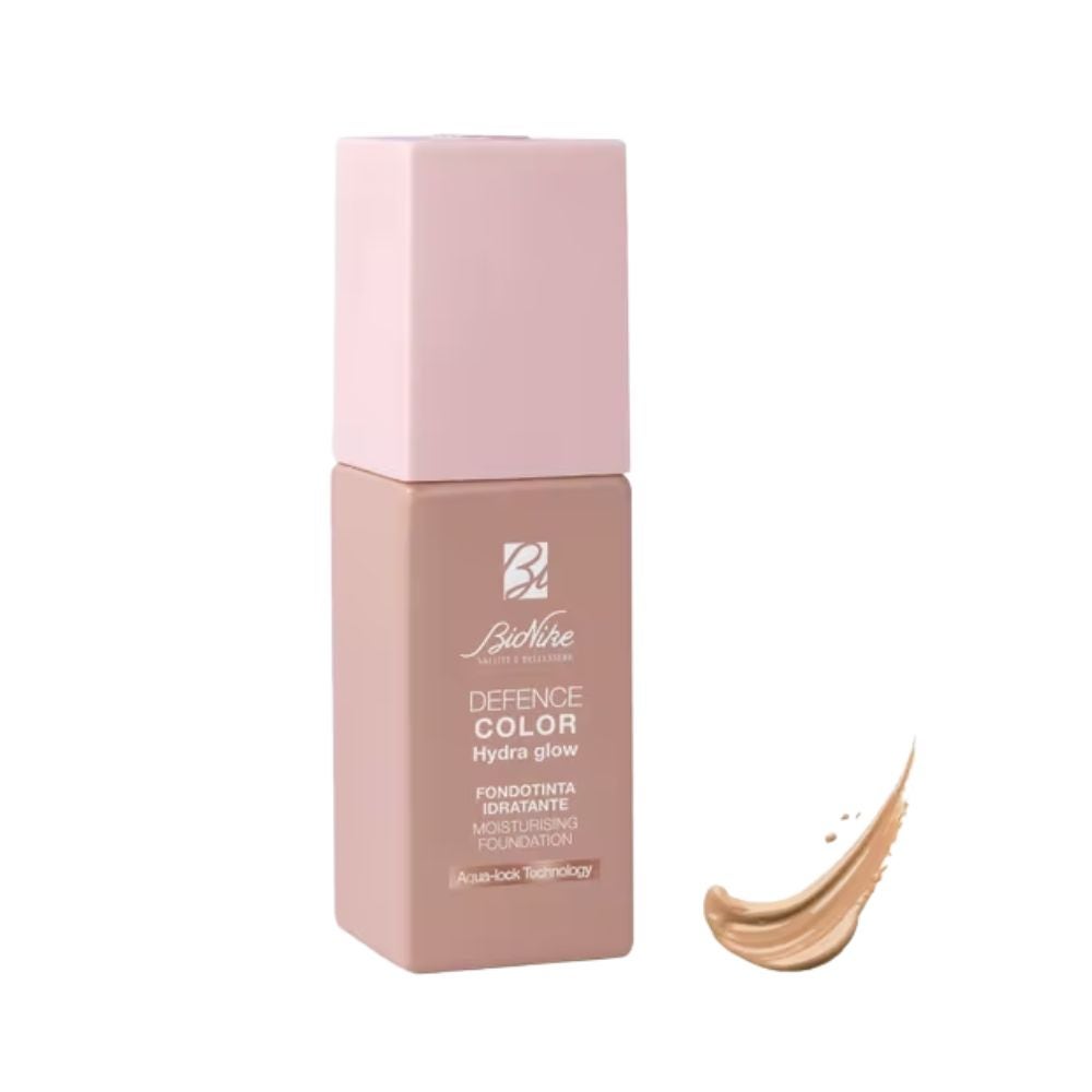 BIONIKE Defence Color – Produs de machiaj pentru piele sensibilă