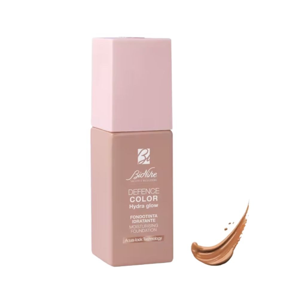 BIONIKE Defence Color – Produs de machiaj pentru piele sensibilă