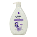 DERMOMED Săpun lichid Talc și Iris, 1 L