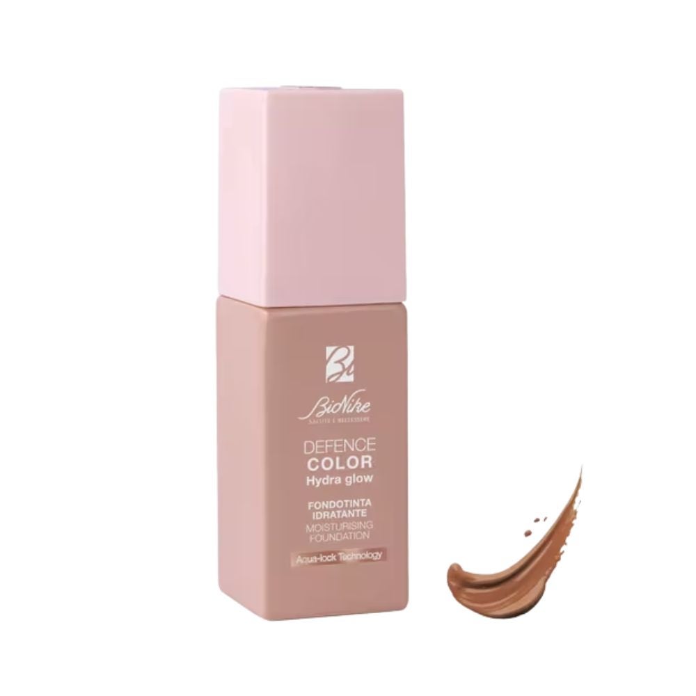 BIONIKE Defence Color – Produs de machiaj pentru piele sensibilă