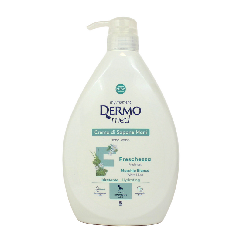 DERMOMED Săpun lichid Muschio, 1 L