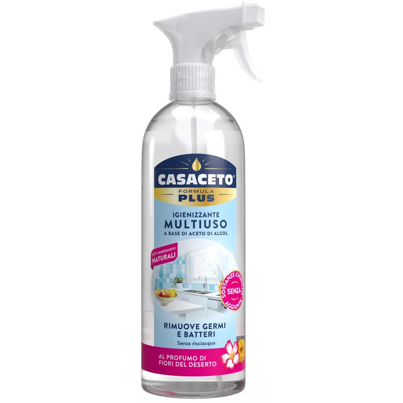 CASACETO Spray igienizant Fiori, 750 ml