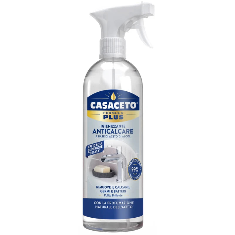 CASACETO Igienizant anticalcar, 750 ml