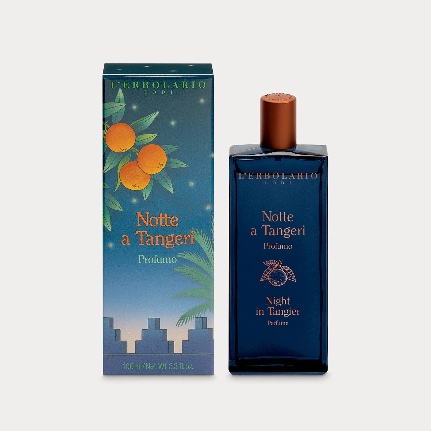 L'ERBOLARIO Notte a Tangeri – Parfum, 100ml