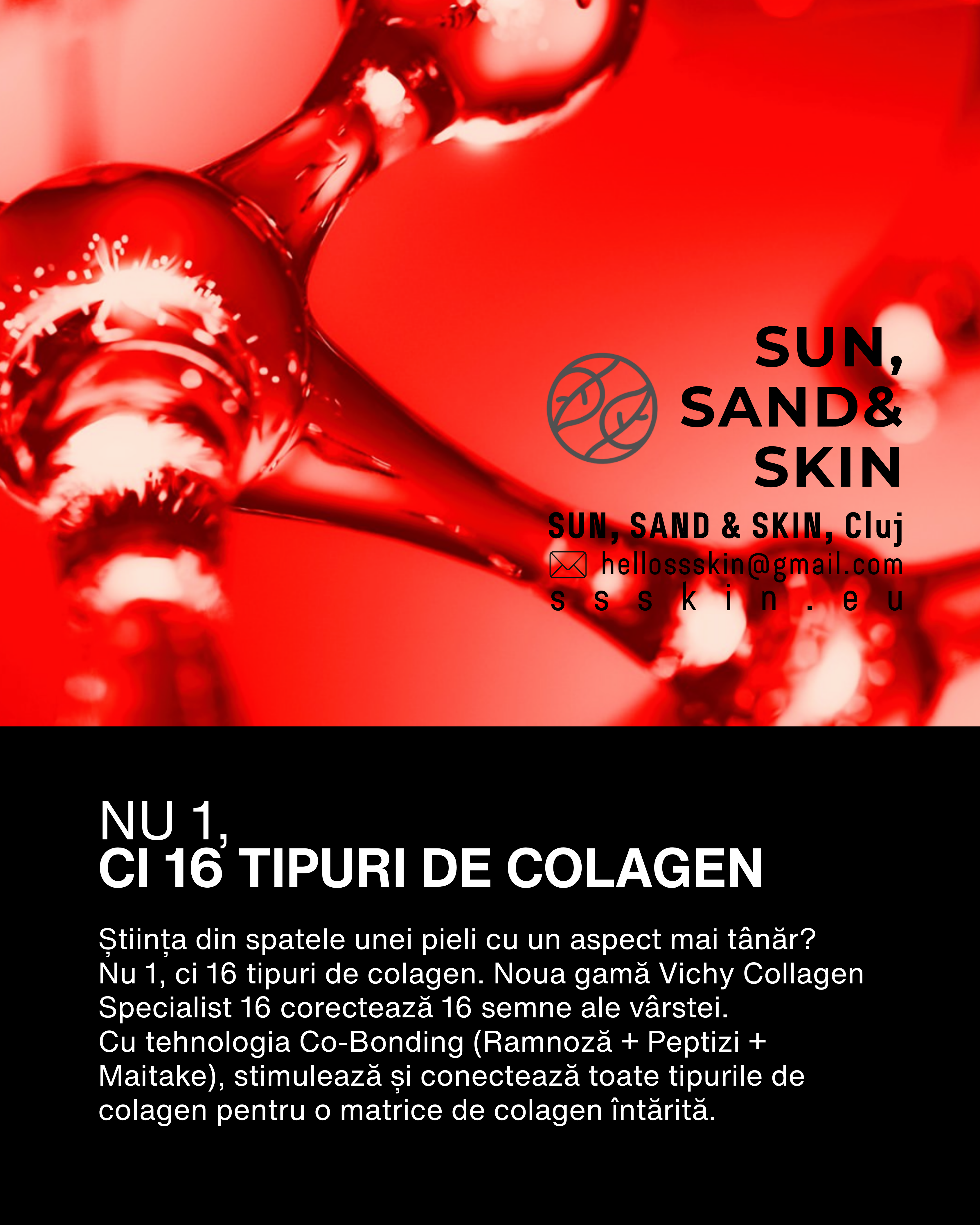 Setul Cadou Vichy Liftactiv Collagen Specialist