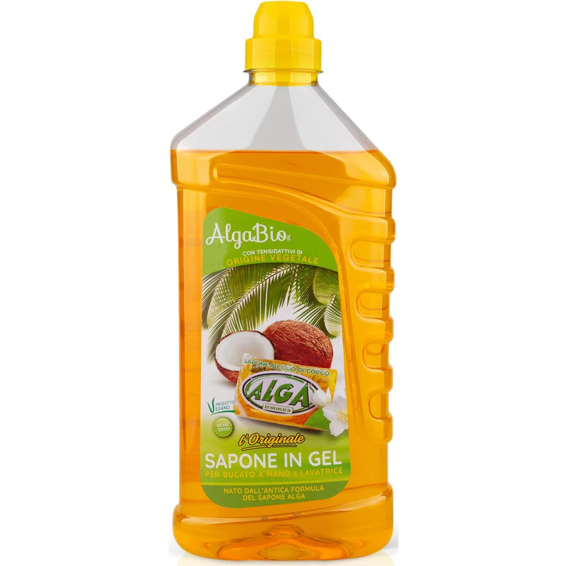 ALGA BIO L'Originale Săpun gel pentru mașina de spălat